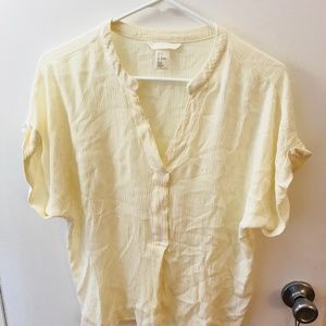 H&M blouse